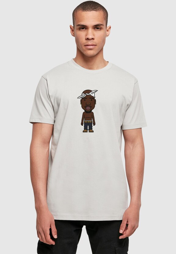 LA Sketch Tee-0