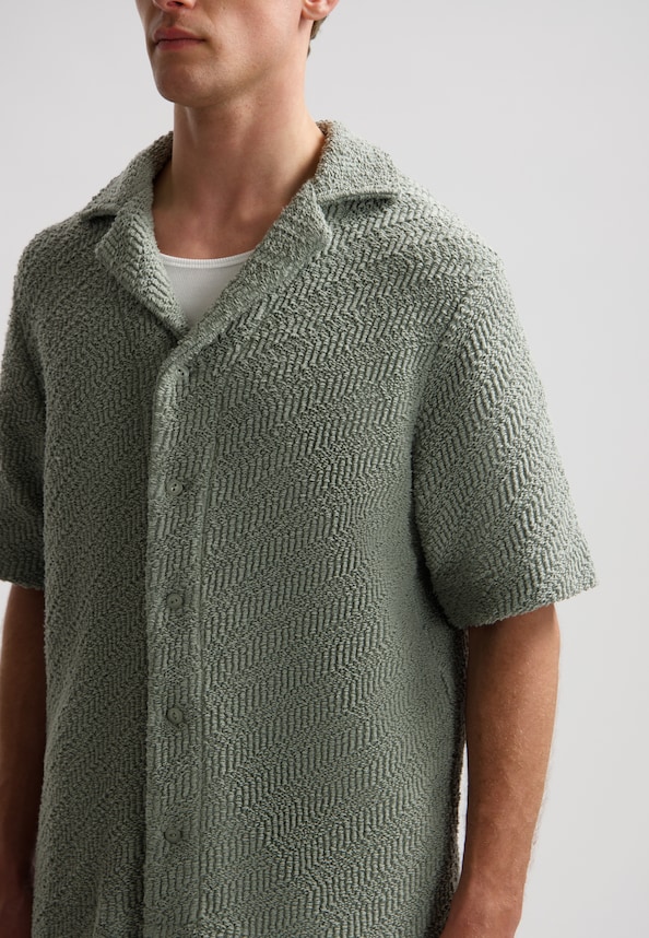 Steph Resort Shirt-3