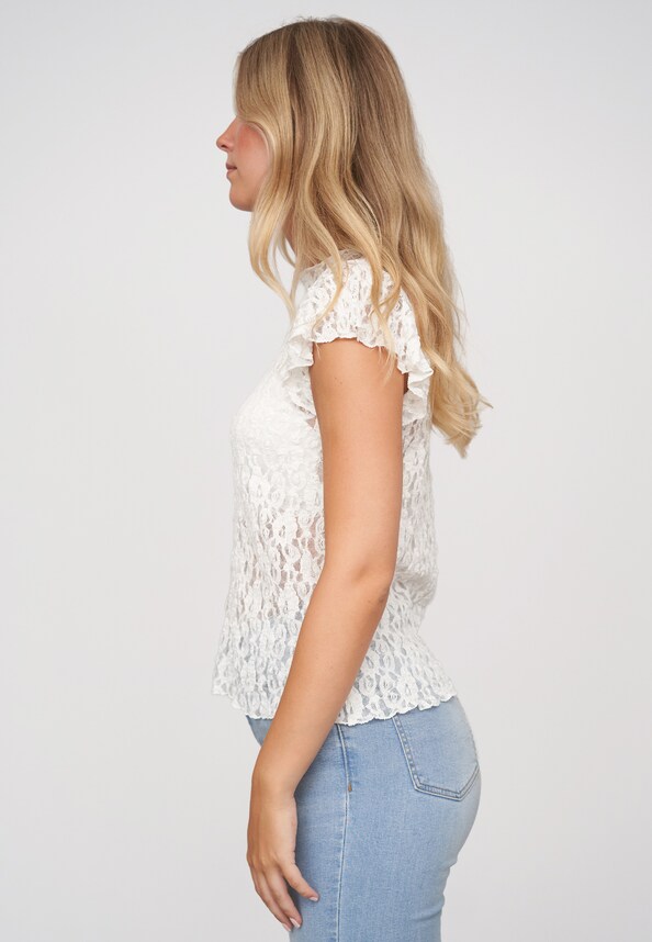 Lace Top-2