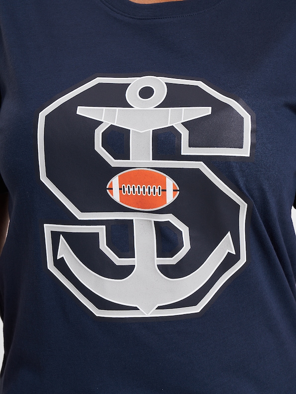 Milano Seamen Iconic T-Shirt-9