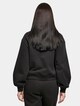 Ladies Oversized High Neck Troyer Crew-1