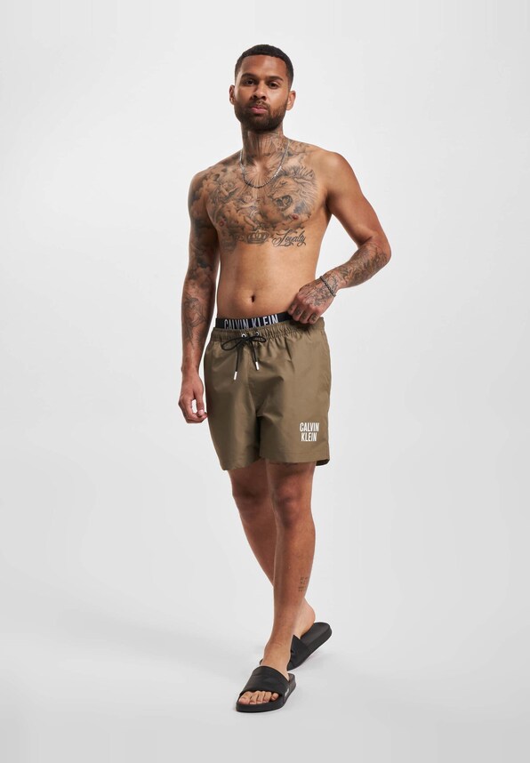 Calvin Klein Underwear Medium Double Wb Badeshorts-7