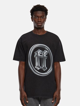 Radiant Logo  Oversize Acid Tee