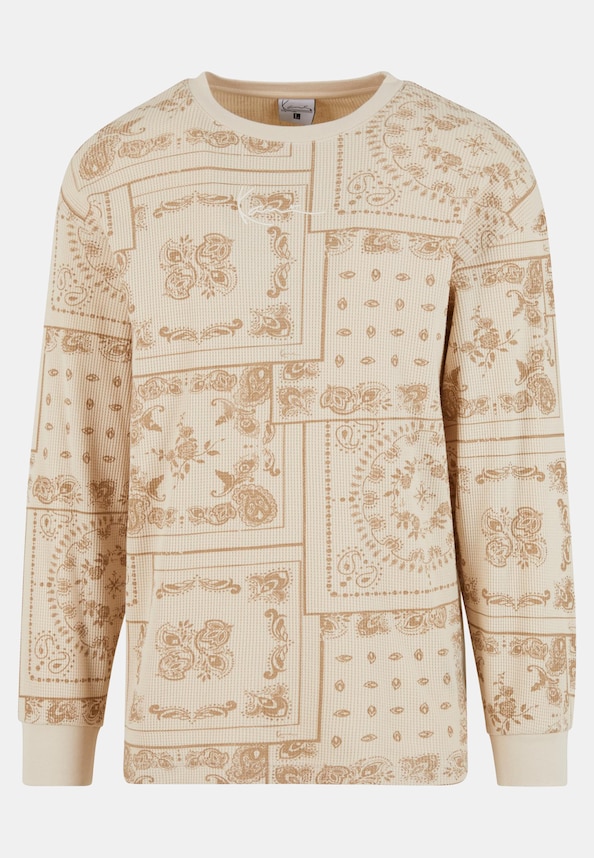 Signature Paisley Waffle-2