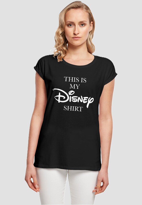 Ladies Disney - My Shirt-0