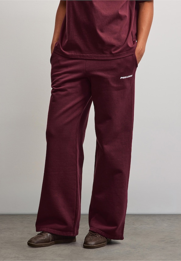 Anni Wide Sweat Pants-0