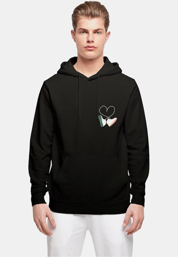 Kicks Love Basic Hoody-0