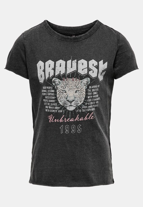 ONLY Kids Mädchen T-Shirt-0