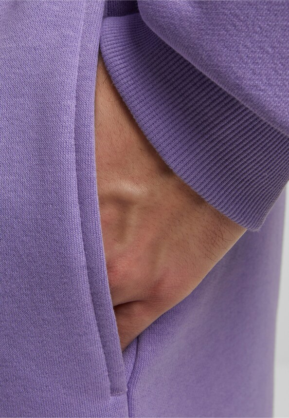 Urban Classics Fluffy Track Jogginghosen-5