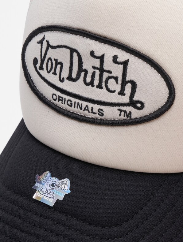 Von Dutch Tampa Trucker Caps-3