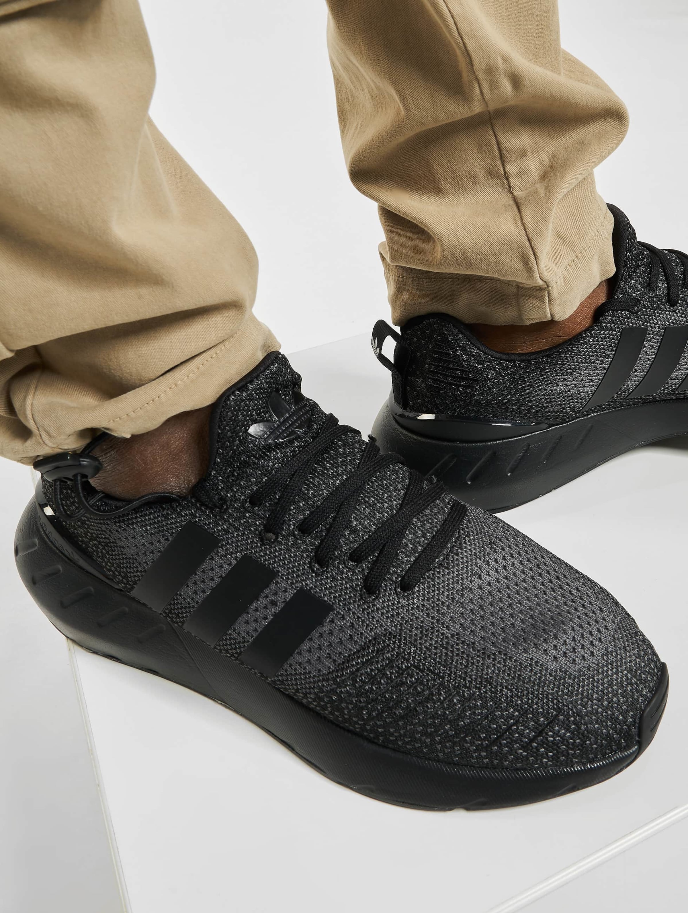 adidas Originals Adidas Swift Run 22 Mannen op kleur zwart, Maat 44 2/3