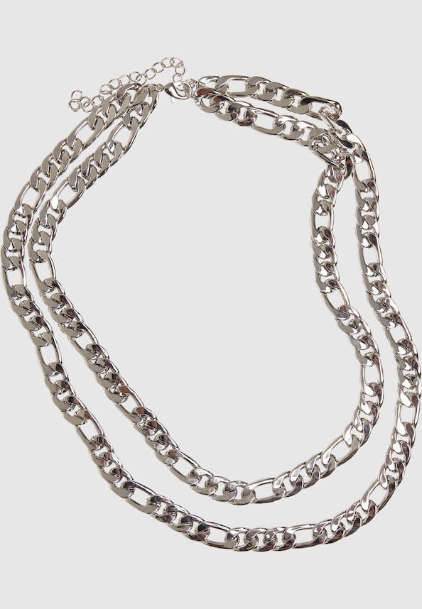 Figaro Layering Necklace-0