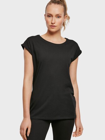 Ladies Organic Extended Shoulder