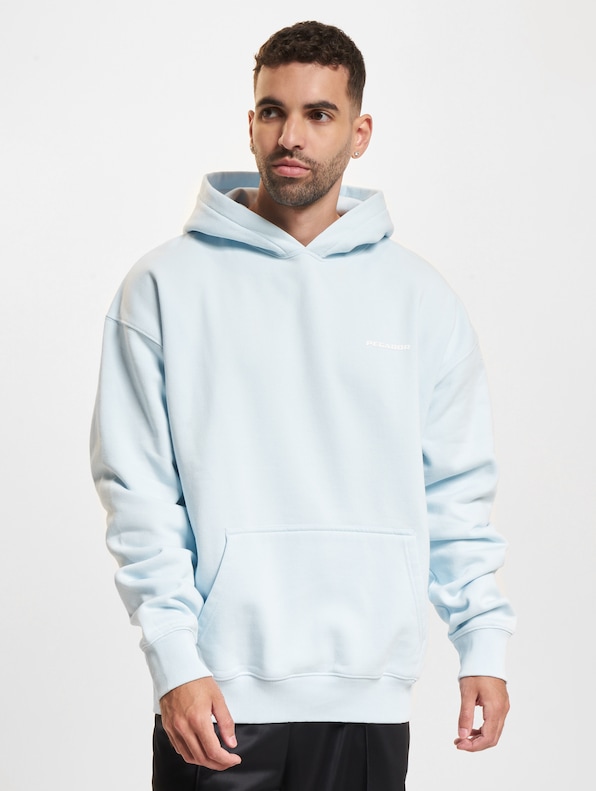 PEGADOR Logo Oversized Hoodies-2