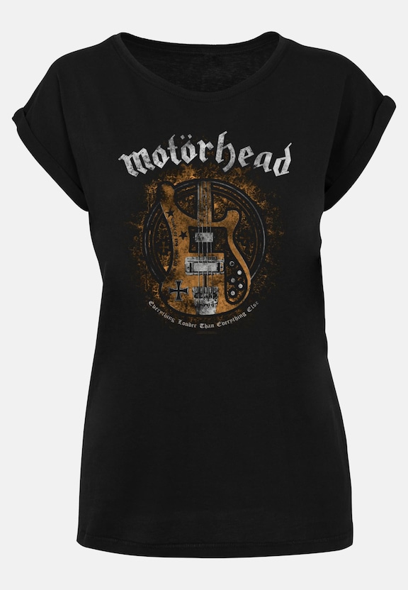 Ladies Motörhead - Lemmy Bass Extended Shoulder -2