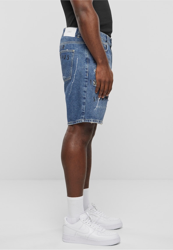 2Y Jeans Shorts-3