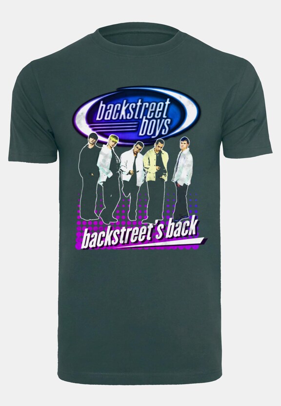 Backstreet Boys - Backstreets Back -2