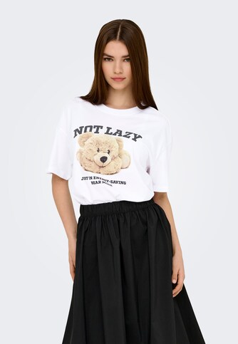 ONLVIVVI LIFE S/S LOVELY TOP JRS