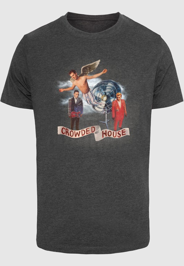 Crowded House - Fan Art T-Shirt-2