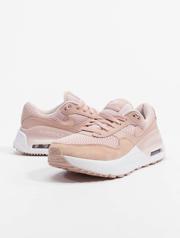 Nike Air Max Systm Sneakers Barely Rose/Pink-0