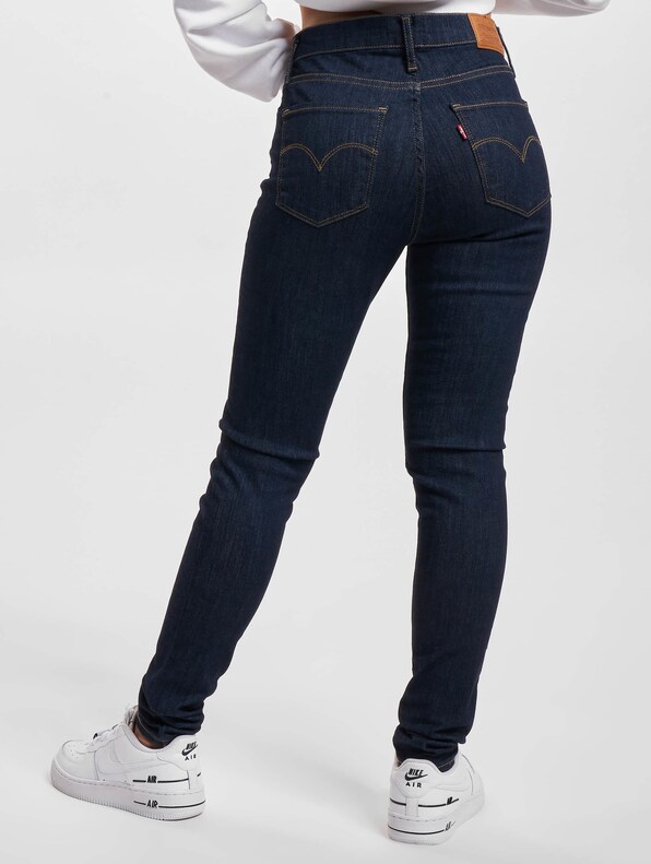 Levis 720 Hirise Super Skinny W Jeans-1