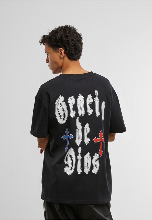 MJG Heavy Oversized Tee - Grace of God-1