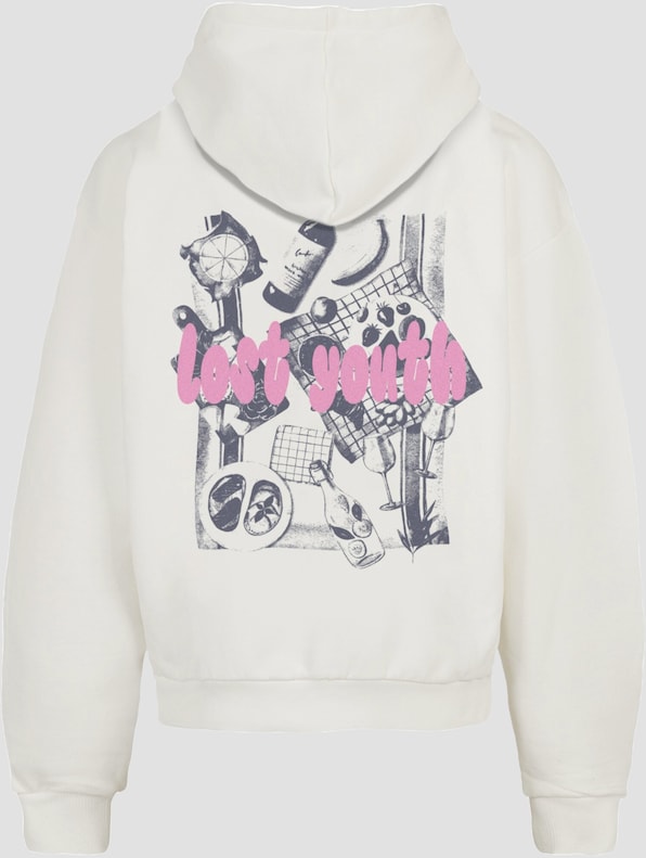 Lost Youth Foods&Friends Hoodies-3