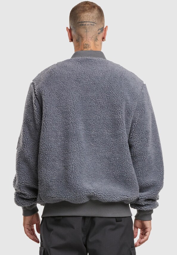 MA1 Sherpa Jacket-1