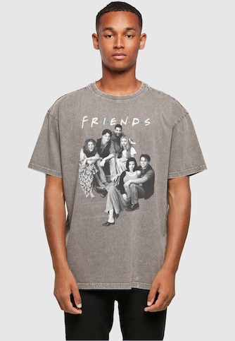 Friends - Group Stairs