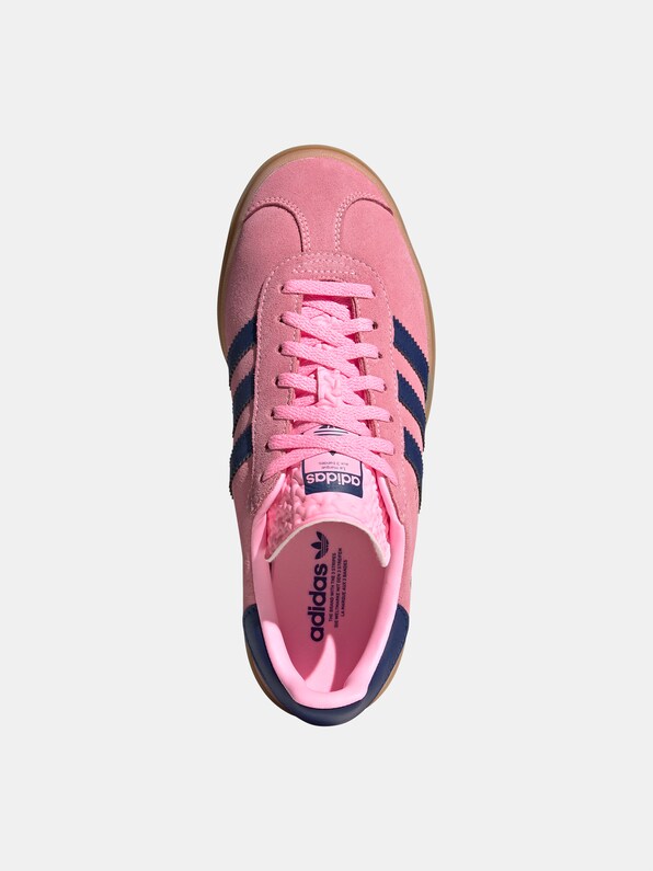 adidas Originals Gazelle Bold Sneakers-2