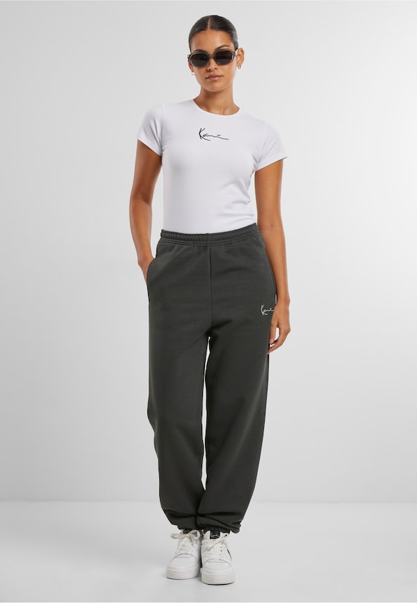 Karl Kani Small Signature Washed OS Sweatpants-4