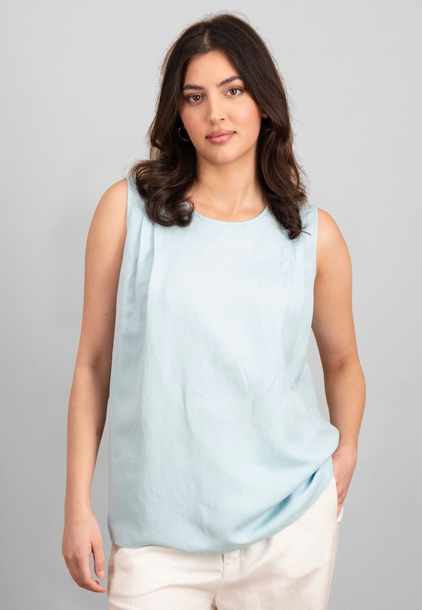 TOP LINEN MIX-0