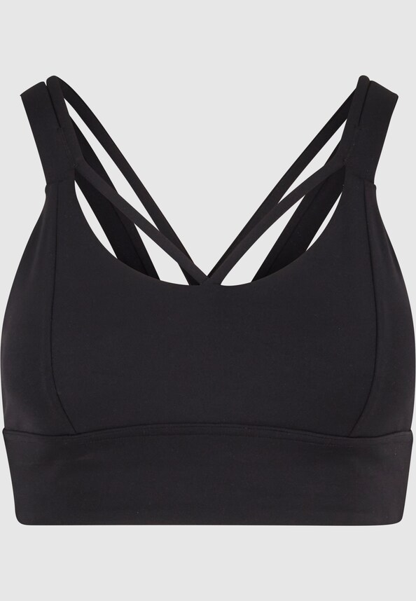 Ladies Sports Bra crossed-4