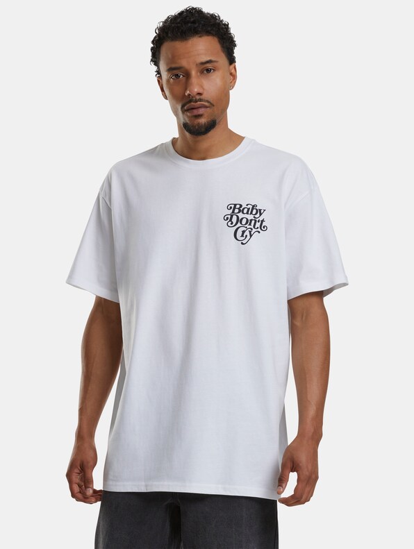 Baby Don´t Cry Oversize Tee-0