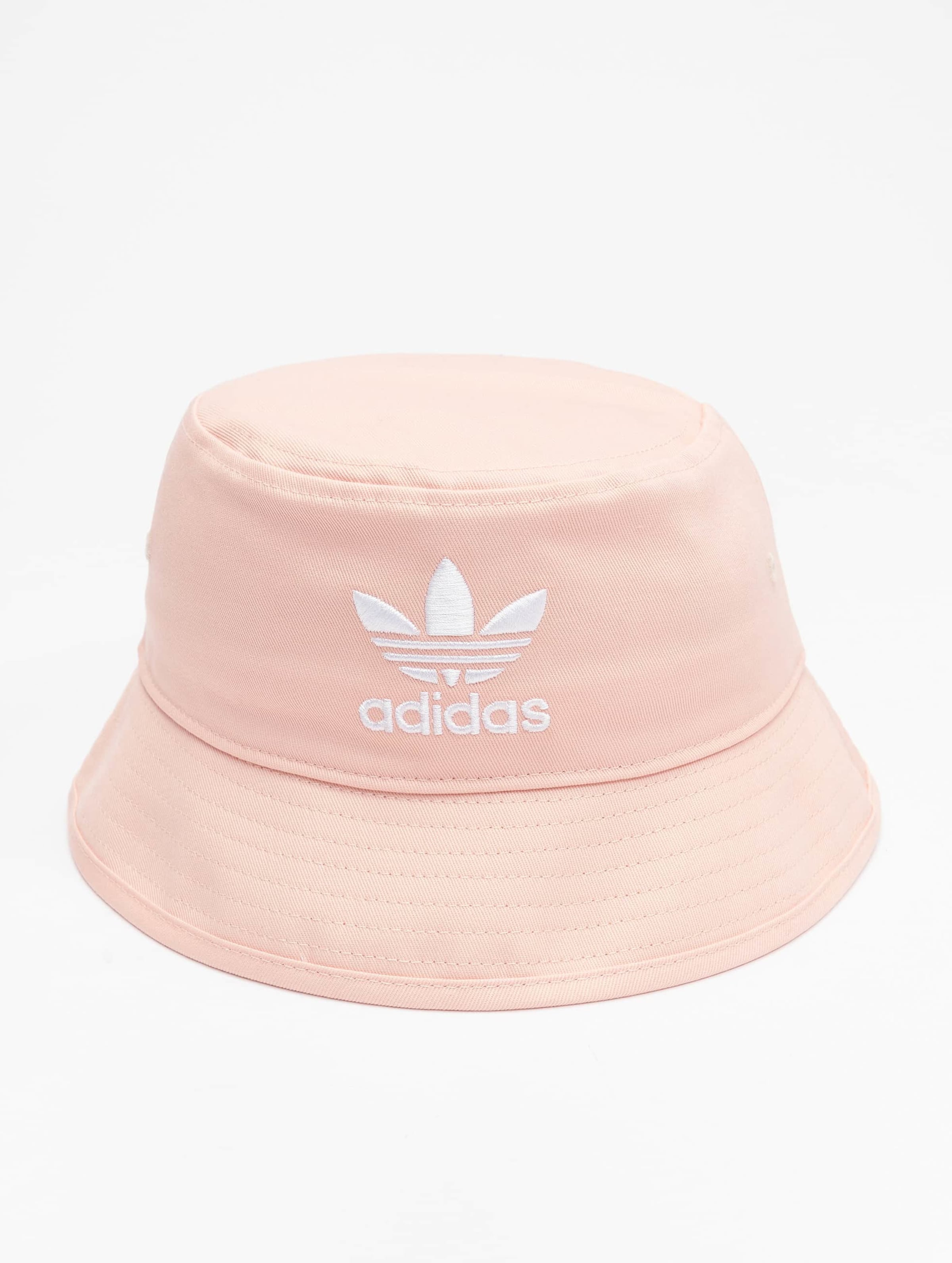 adidas Originals Adidas Bucket Hat Vrouwen op kleur roze, Maat OSFW