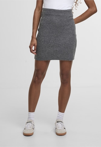 soft touch knit skirt