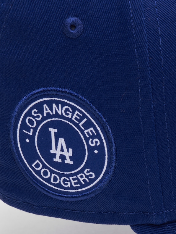 MLB Side Patch 9Forty Los Angeles Dodgers-5