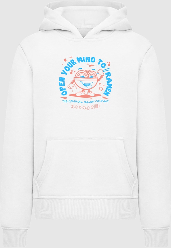 Kids TORC - Open Your Mind Basic Hoody-2