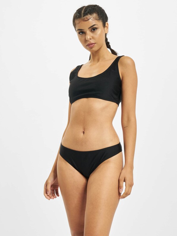 Urban Classics Tank Top Bikini-2