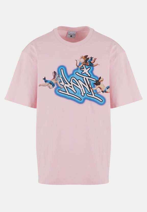 Woven Signature Airbrush Amor -2