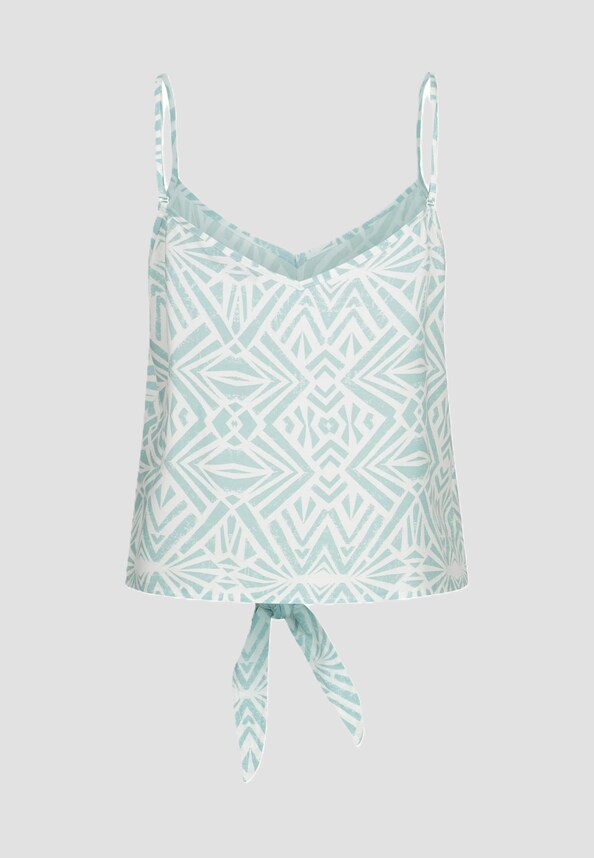 ONLY Damen Viskose Top-1