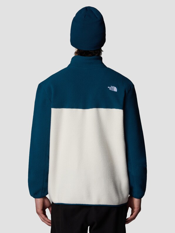 The North Face Yumiori 1/4 Zip Fleece Übergangsjacken-1