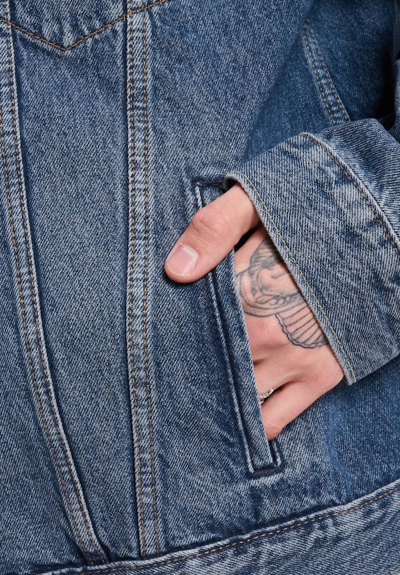 The Trucker Denim-4