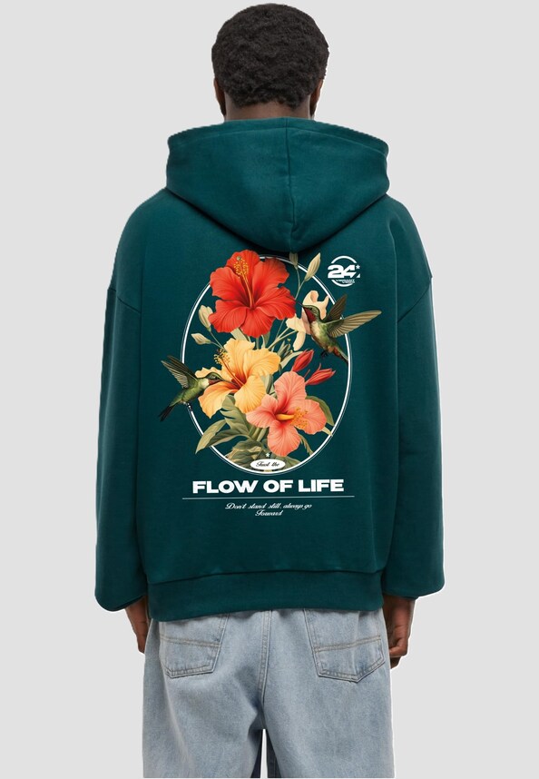Flow Of Live Hoody-1