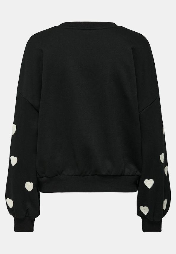 ONLMACY L/S O-NECK BOX CC SWT NOOS-6
