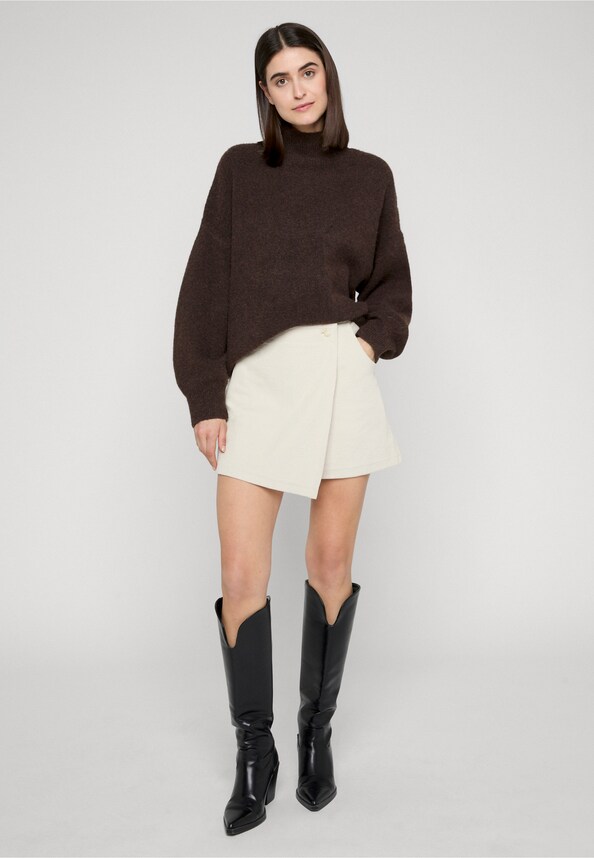 Soft Touch Turtleneck-2