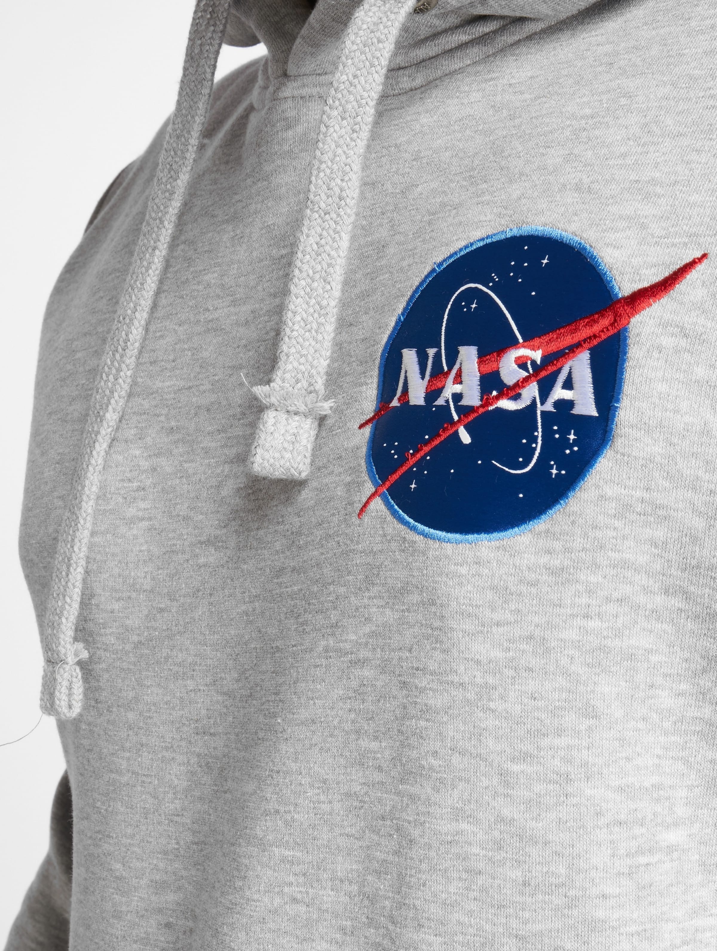 H&m nasa hoodie online grey