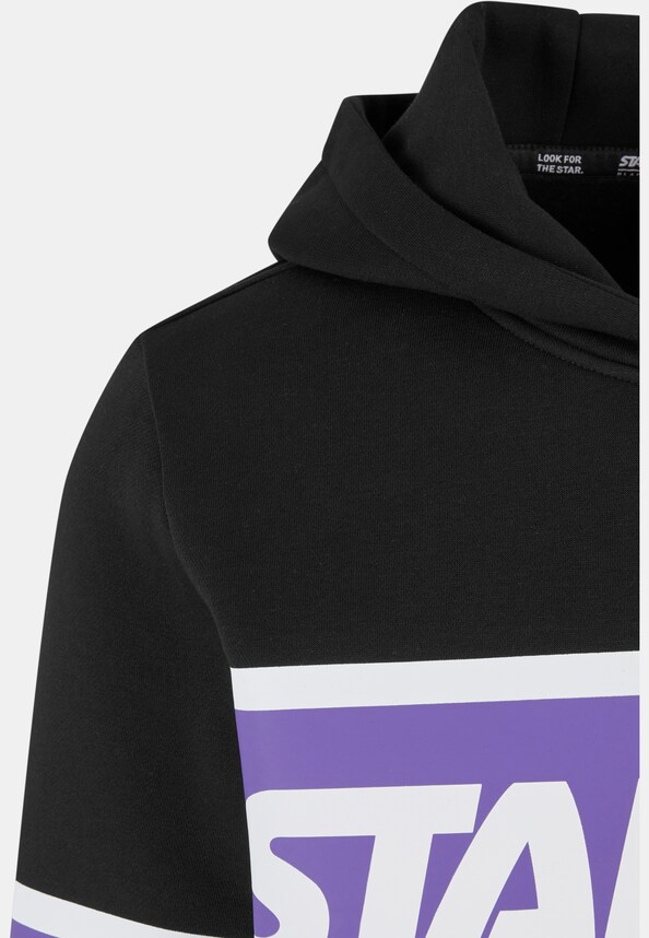 Starter Across Stripe Hoodie-4