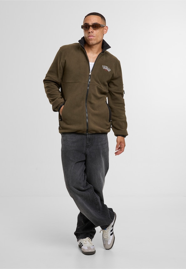 Next Gen Fleece Zip-2