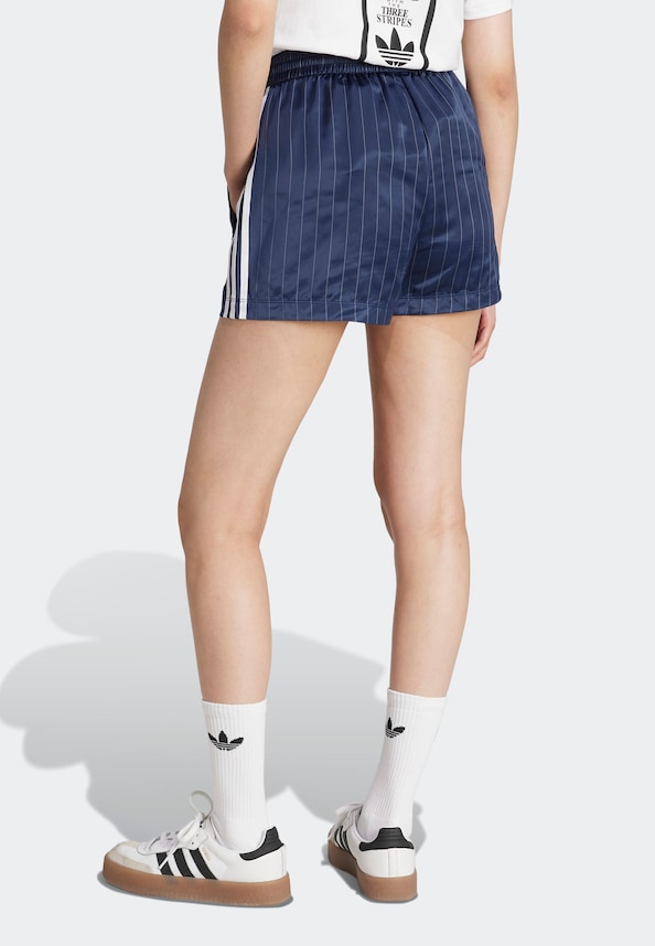 Pin-Stripe Satin-1